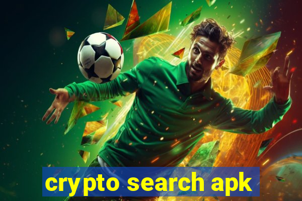 crypto search apk